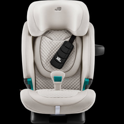 Advansafix Pro Car Seat, 76-150 cm, Britax Römer
